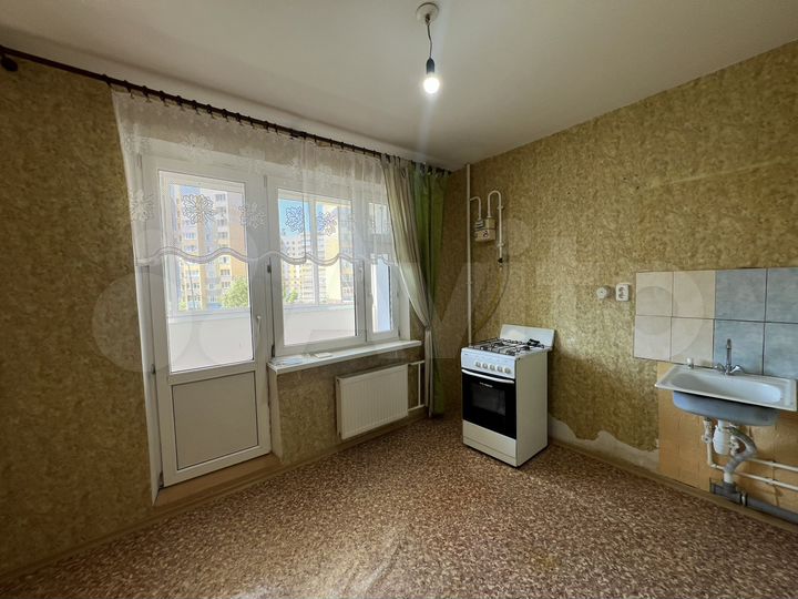 1-к. квартира, 36,8 м², 3/10 эт.