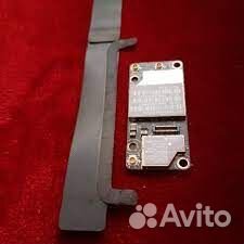 Модуль WiFi для ноутбука MacBook A1286, A1342