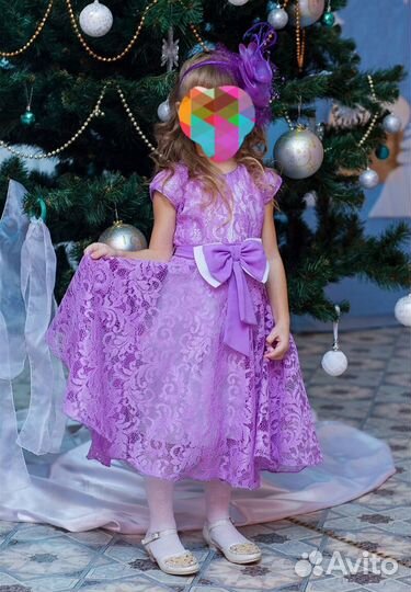 Платье для девочки