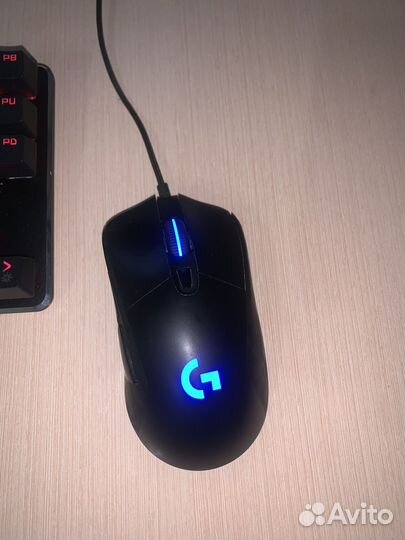 Игровая мышь logitech g403 hero