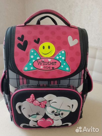 Школьный рюкзак