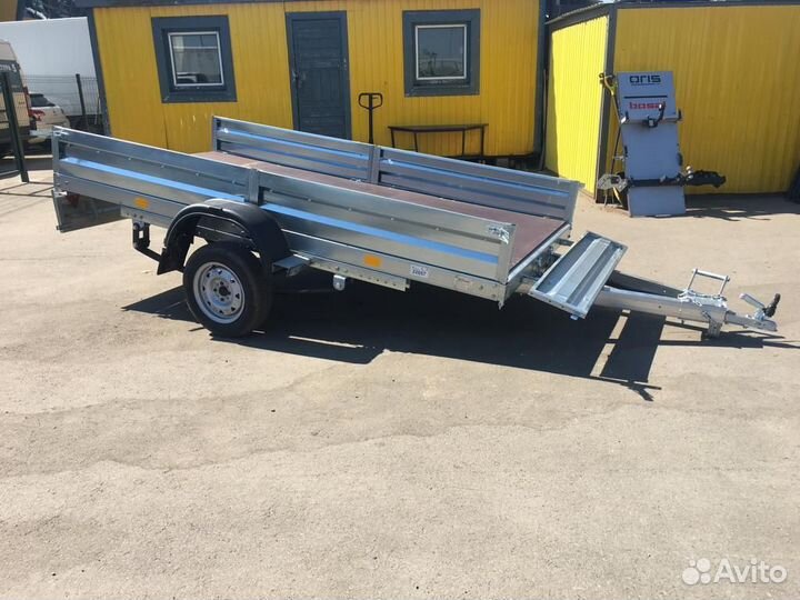 Прицеп Автос А25Р1В легковой