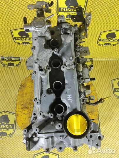 Двигатель Nissan Qashqai HRA2DDT