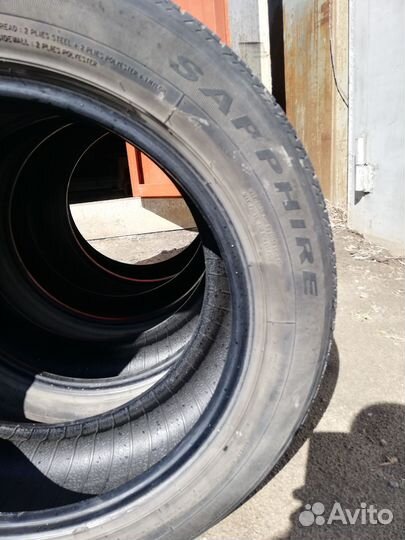 Triangle TR257 225/60 R18 100V