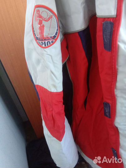 Горнолыжная куртка для мальчика