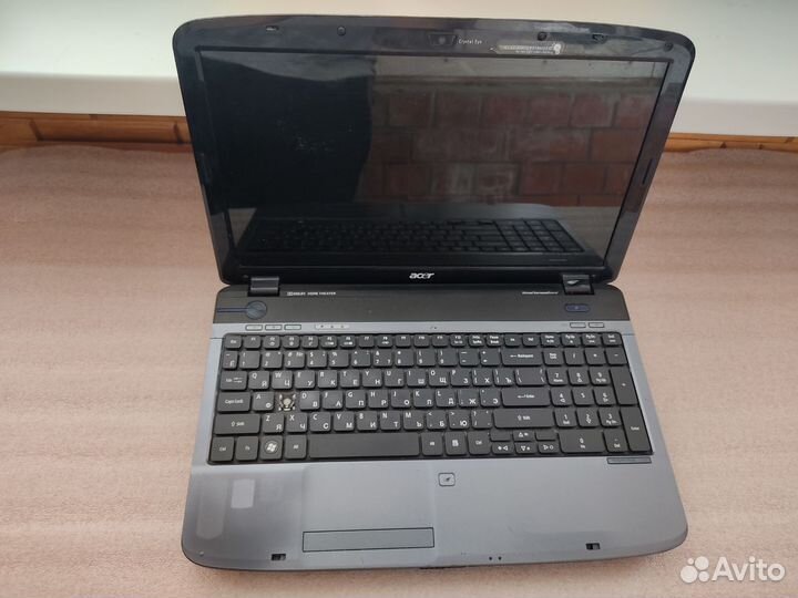 Корпус ноутбука Acer aspire 5536G (Intel)
