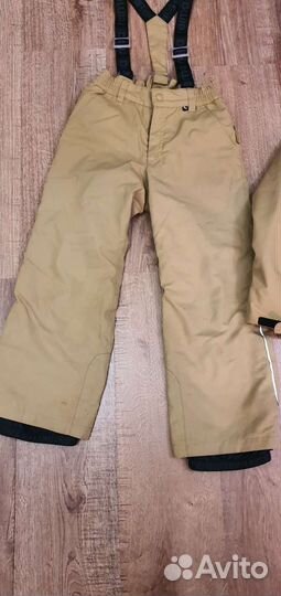 Горнолыжная экипировка