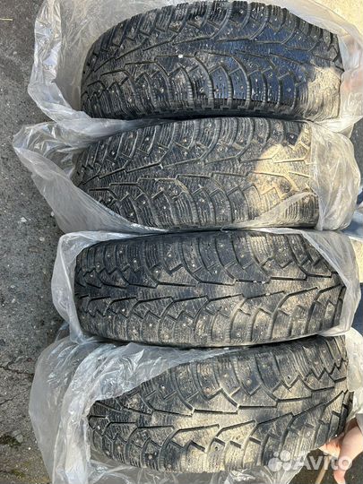 Nokian Tyres Hakka Black SUV 225/65 R17