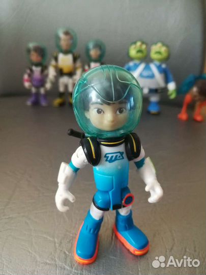 Игровой набор Miles 