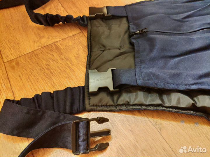 Спецодежда зимняя, штаны