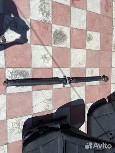 Карданный вал BMV 5 e60