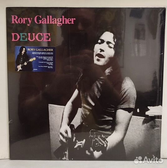 Rory gallagher - Deuce LP винил new