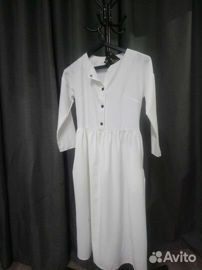 Летнее платье