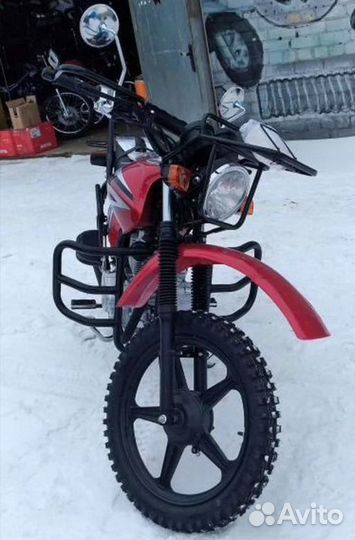 Запчасти на мотоленд forester 200