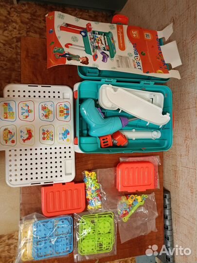 Детский конструктор