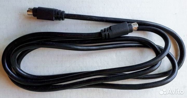 S-video кабель