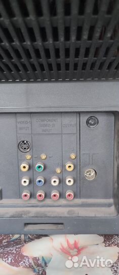 Телевизор JVC