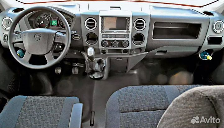 ГАЗ ГАЗель NN цельнометаллический, 2023