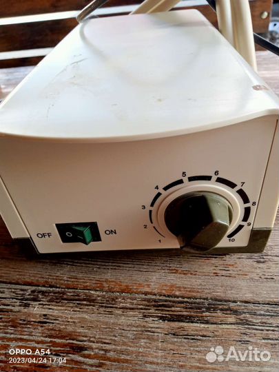 Компрессор для противопролежневого матраса