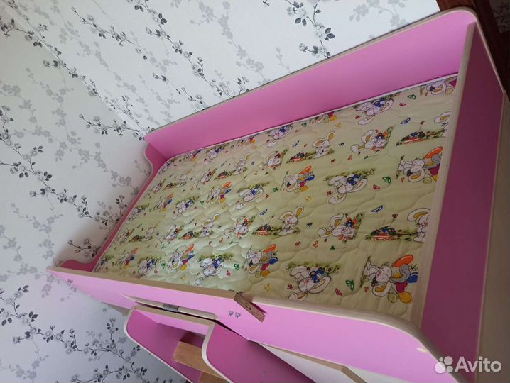 Детская кровать чердак бу