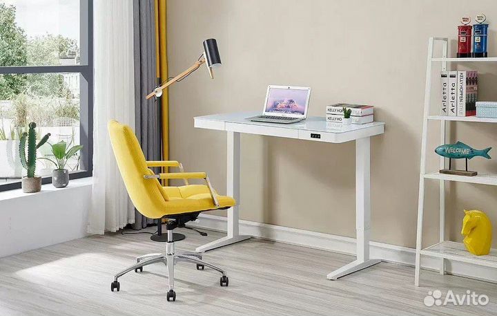 Письменный стол регулируемая высота электропривод