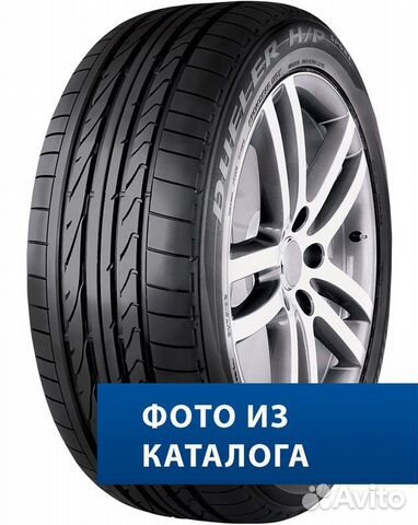 Bridgestone Dueler H/P Sport 235/60 R18 103V купить в Санкт-Петербурге ...