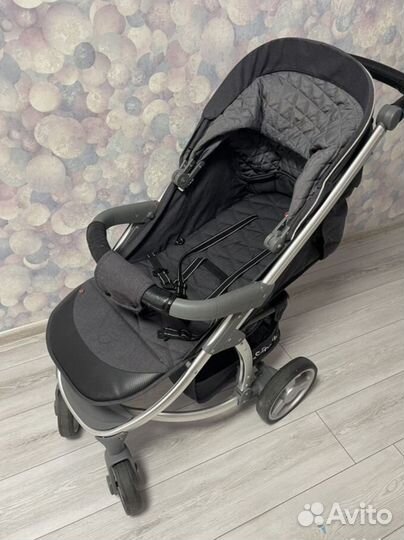 Прогулочная Коляска carrello vista