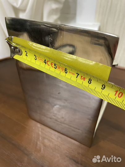 Держатели книг металлические Хром самолеты