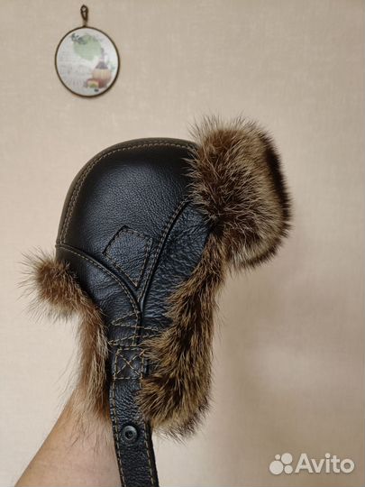 Шапка меховая мужская