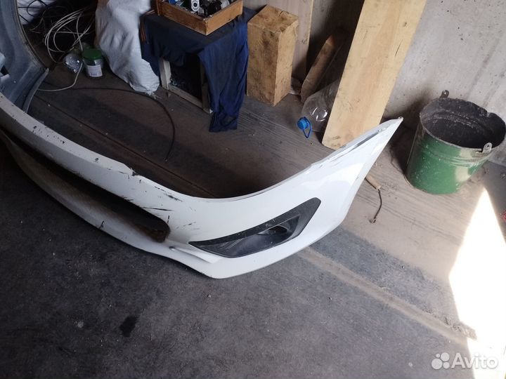 Продам бампер Б/у Лада спорт