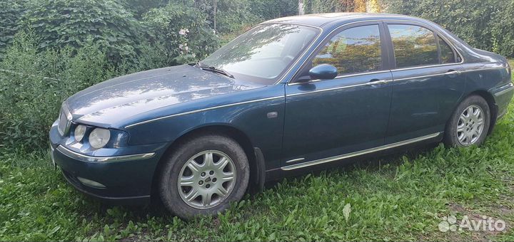 Rover 75 2.0 МТ, 2000, 80 000 км