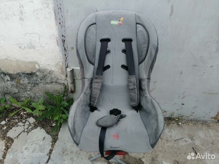 Детское автокресло от 0 до 18