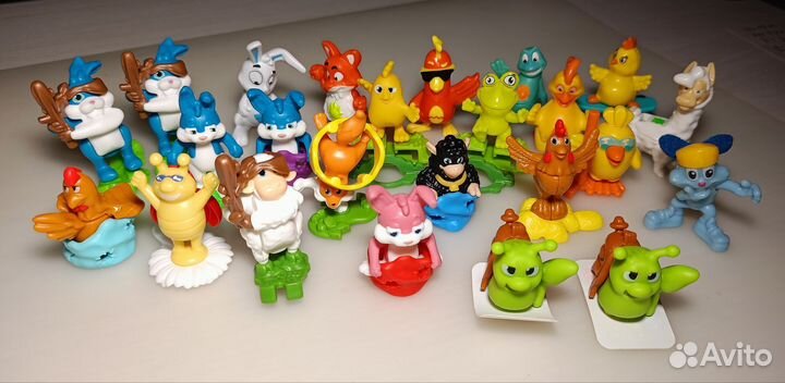 Киндер сюрприз Пасха