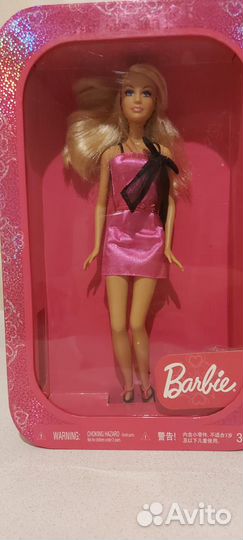 Барби Полуночная принцесса Midnight Princess и др