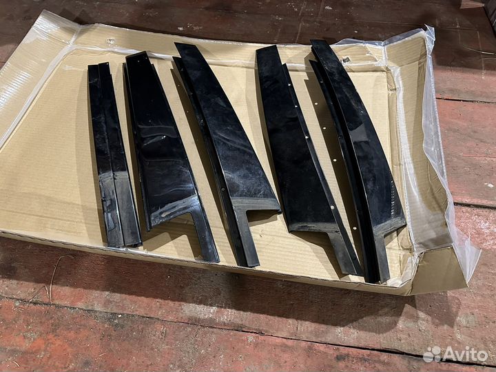 Shadow line bmw 3 e46