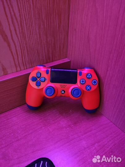 Геймпад Dualshock 4 PS4