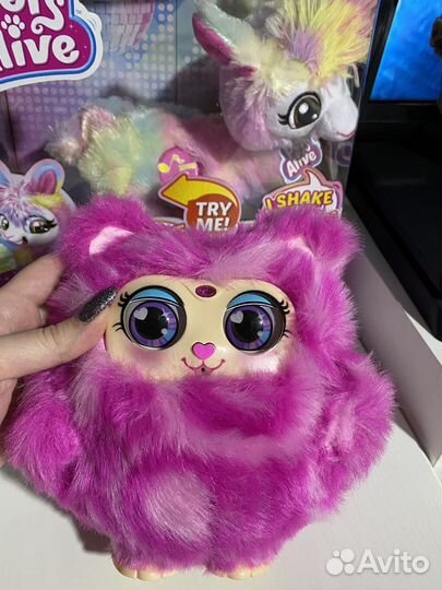 Мама Tiny Furries