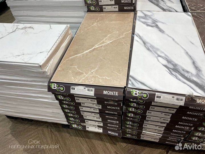 Spc плитка со склада от 20м2