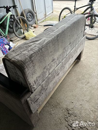 Диван раскладной бу