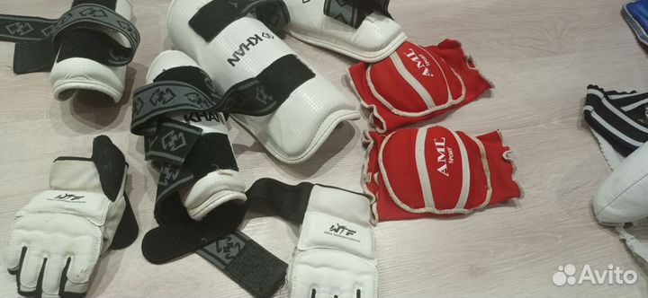 Защита для тхеквондо