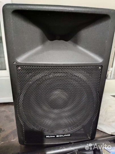 Акустические колонки Xline sound