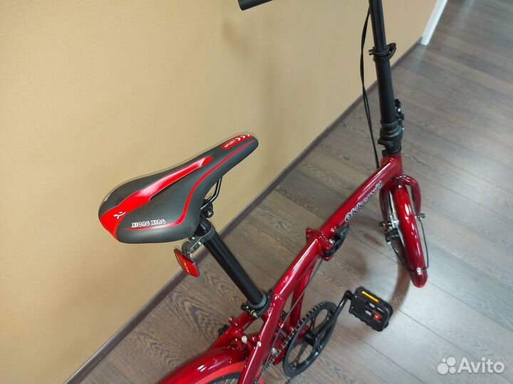 Велосипед складной Okkervil OK-32306