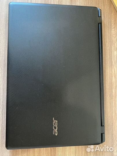 Ноутбук acer
