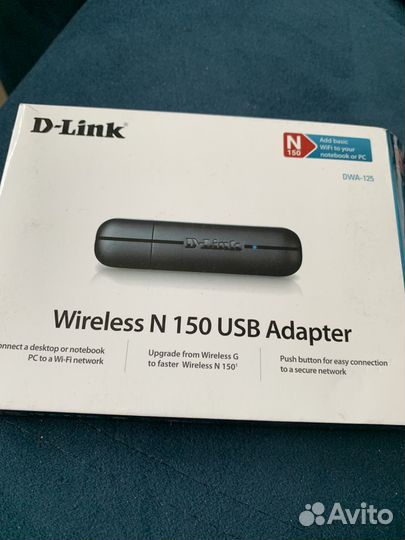 Usb wifi адаптер