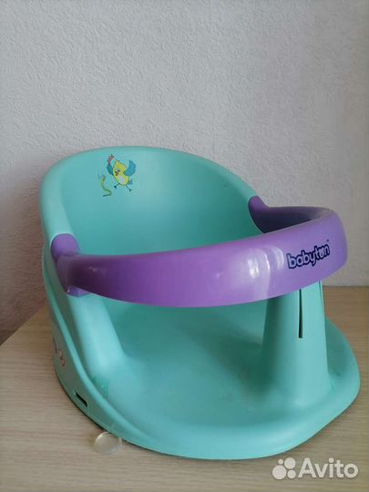 Горка для купания