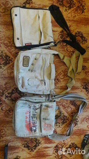 Сумка мужская