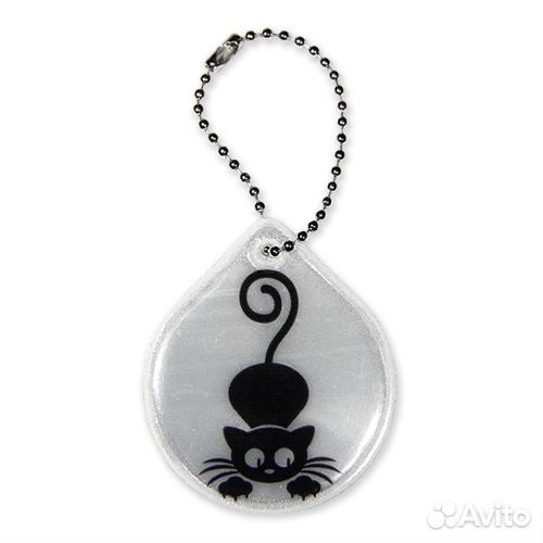 Светоотражающий брелок