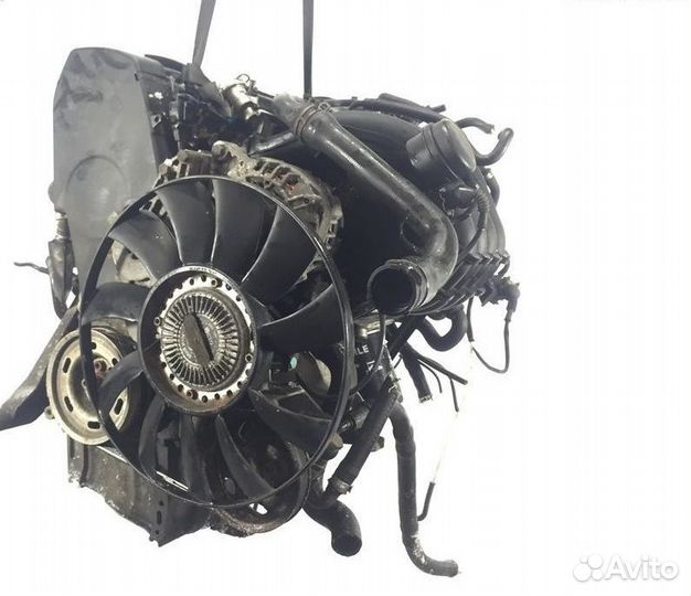 Мотор Volkswagen Passat B5 1.6 ANA