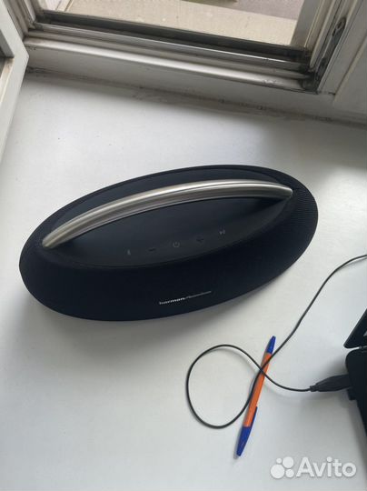 Колонка harman kardon go play