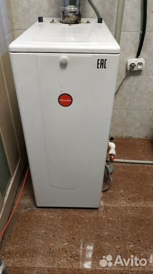 Продается котел отопительный и емкость для дизеля